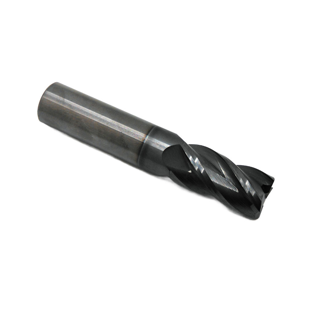 3/4” Diameter Flat End Mill Standard Length