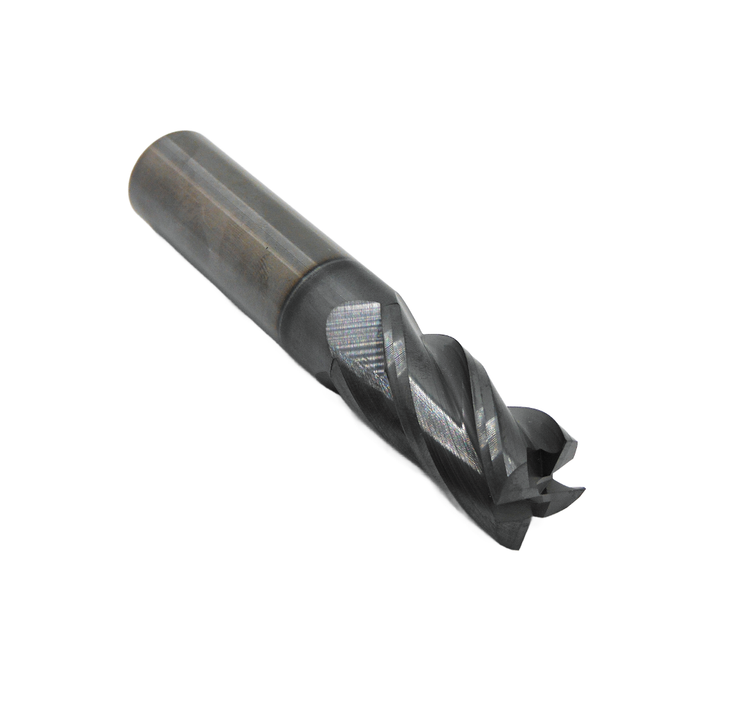 3/4” Diameter Flat End Mill Standard Length