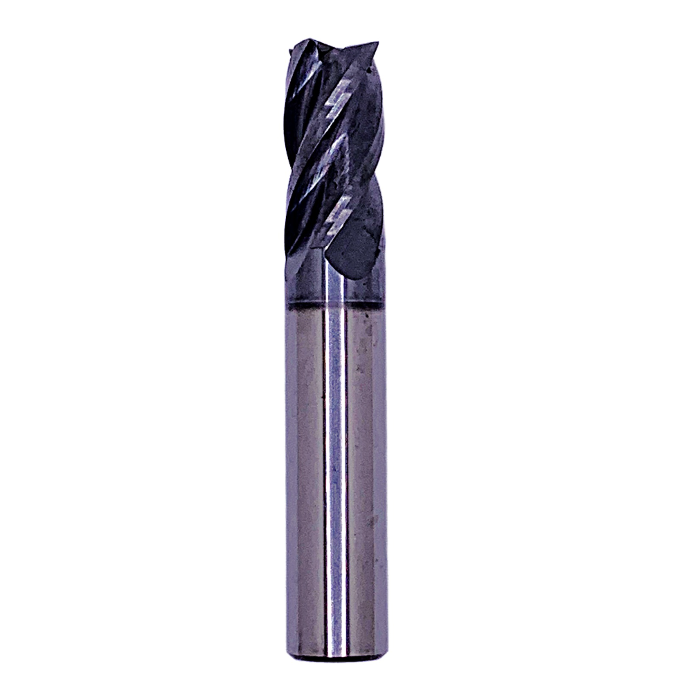 1/16” Diameter Ball End Mill Standard Length