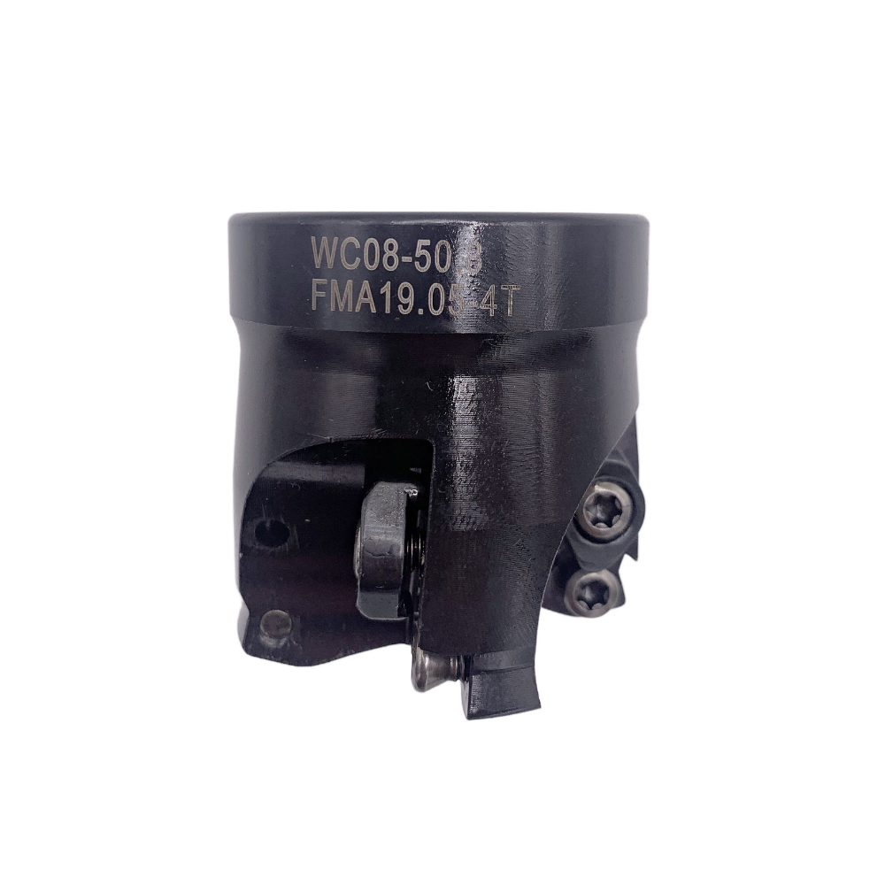 2” Diameter WDMT08-4T Face Mill