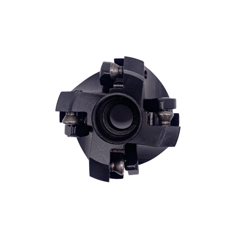 2” Diameter WDMT08-4T Face Mill