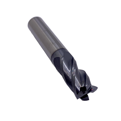 1/2” Diameter Flat End Mill Standard Length