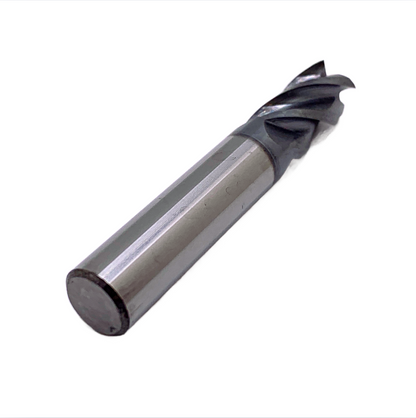 1/2” Diameter Flat End Mill Standard Length