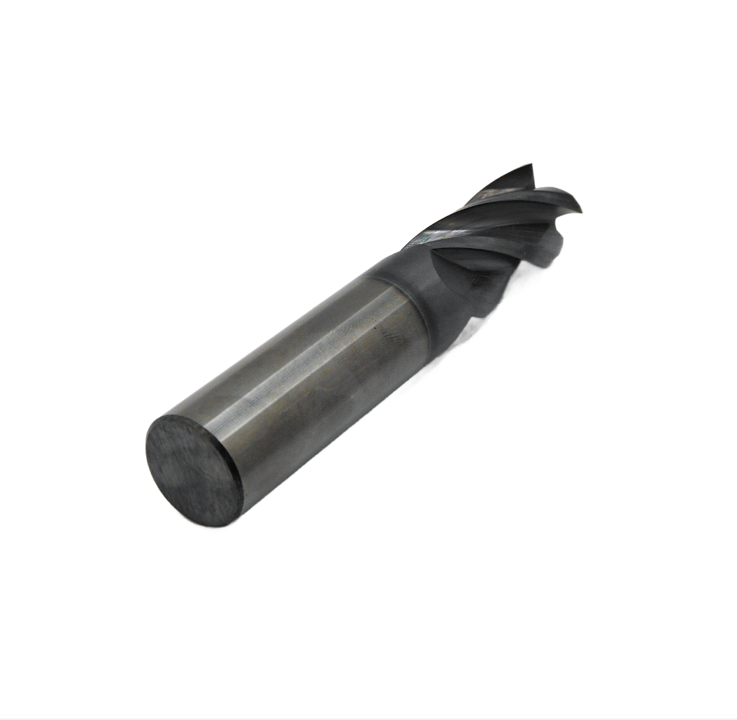 3/4” Diameter Flat End Mill Standard Length