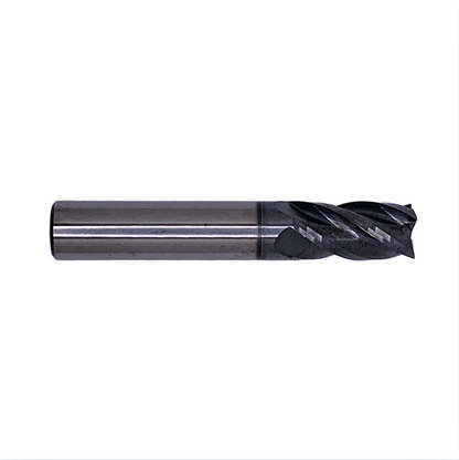 1/2” Diameter Flat End Mill Standard Length